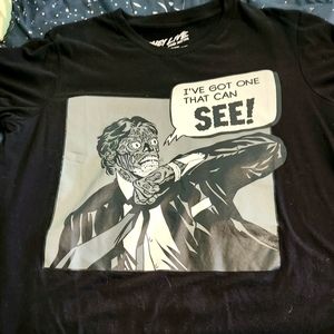 They Live t-shirt